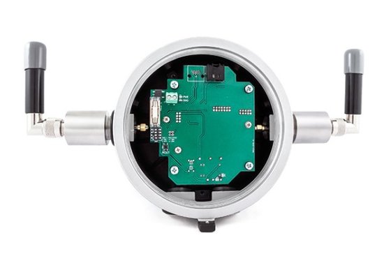 Точка доступа Wi-Fi MIMO и Mesh роутер для взрывоопасных сред ACKSYS WaveNet-Ex