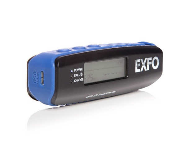 Измеритель оптической мощности EXFO MPC-100 Измеритель оптической мощности EXFO MPC-100
