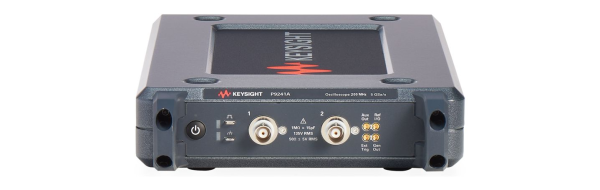 Портативные осциллографы Keysight Streamline P9241A / P9242A / P9243A Портативные осциллографы Keysight Streamline P9241A / P9242A / P9243A