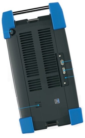 Платформа для тестирования высокоскоростных (до 100G) сетей EXFO FTB-4 Pro Платформа для тестирования высокоскоростных (до 100G) сетей EXFO FTB-4 Pro