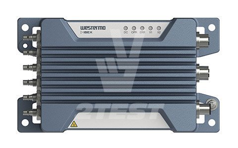 Решение 2TEST: Промышленная двухдиапазонная точка доступа Westermo Ibex-RT-610