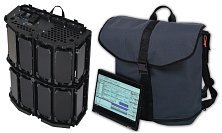 Модульное решение для тестирования производительности сетей 5G Keysight Nemo Backpack Pro