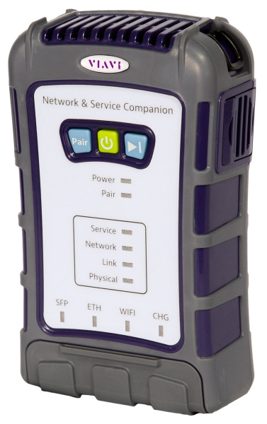 Портативный тестер сетей Ethernet, PON, WiFi VIAVI NSC-100 Портативный тестер сетей Ethernet, PON, WiFi VIAVI NSC-100