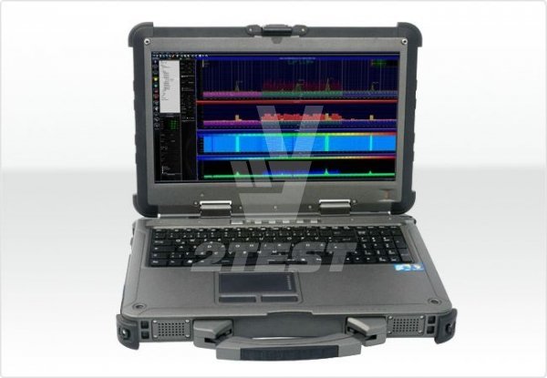 Анализатор спектра специального назначения Aaronia SPECTRAN NF-XFR PRO (1 Гц - 20 МГц)