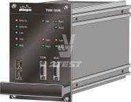Модуль шлюза данных TETRA Funk-Electronic TGW-100R для установки в шасси 19"