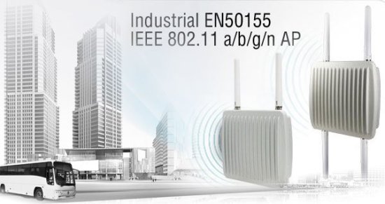 Промышленные точки доступа беспроводные ORing TGAP-W6610+-M12 Промышленные точки доступа беспроводные ORing TGAP-W6610+-M12