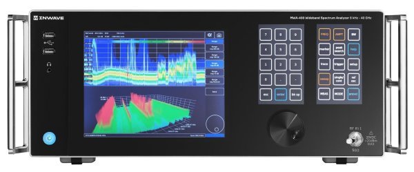 Анализатор спектра и сигналов INWAVE MWA-400 Анализатор спектра и сигналов INWAVE MWA-400