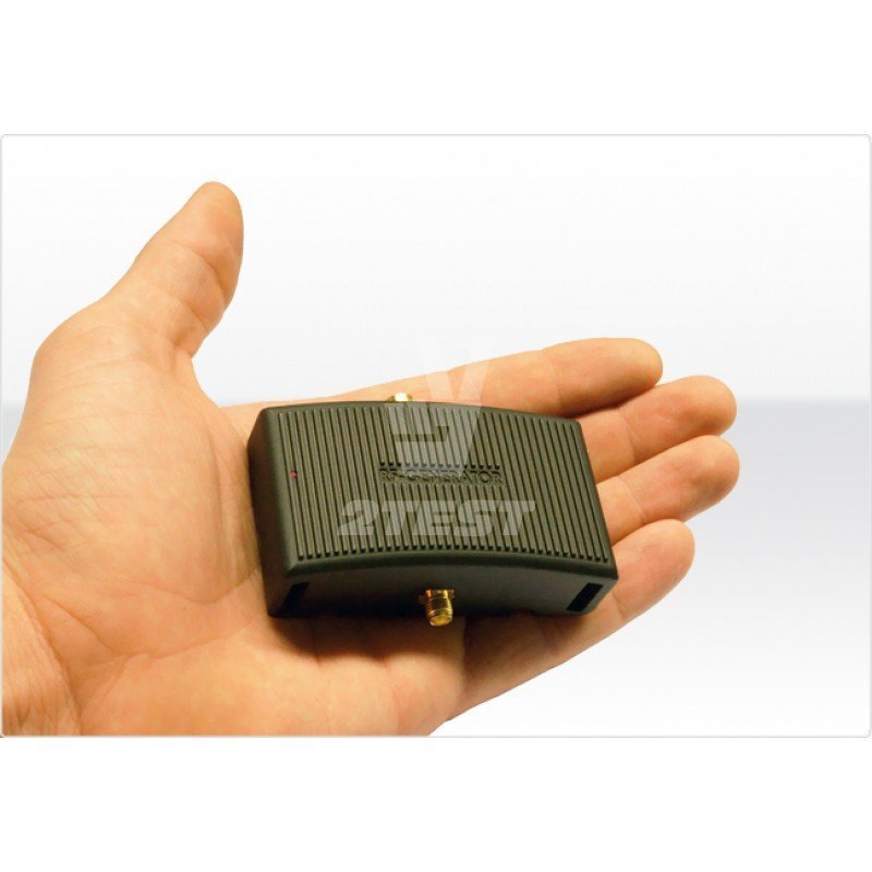 Решение 2TEST: Портативный USB-генератор сигналов 35 МГц – 4,4 ГГц