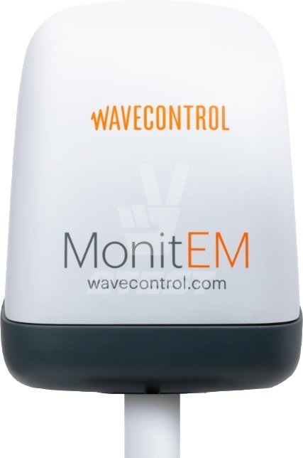 Решение 2TEST: Система непрерывного электромагнитного мониторинга Wavecontrol MonitEM