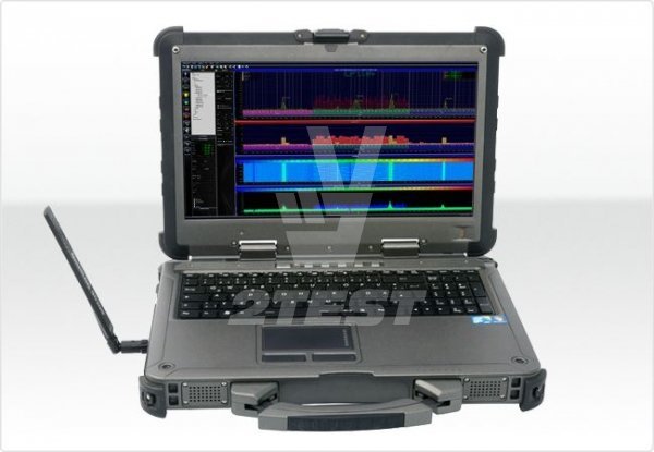 Защищенный анализатор спектра промышленного и специального применения Aaronia SPECTRAN HF-XFR PRO