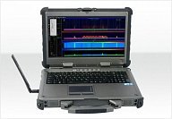 Защищенный анализатор спектра промышленного и специального применения Aaronia SPECTRAN HF-XFR PRO