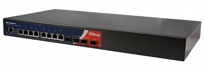 Промышленные коммутаторы Gigabit Ethernet с поддержкой PoE ORing RGPS-R9084GP-P