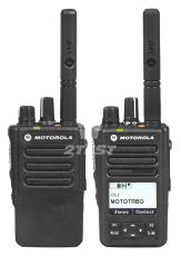 Портативные радиостанции двусторонней связи Motorola MOTOTRBO DP3000e