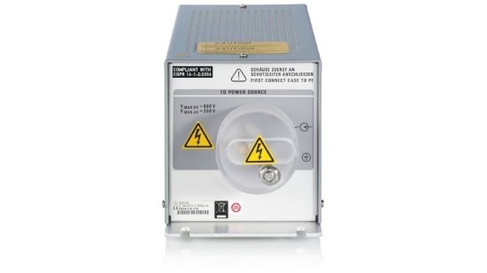 Однопроводный V-образный эквивалент сети питания Rohde & Schwarz ESH3-Z6 Однопроводный V-образный эквивалент сети питания Rohde & Schwarz ESH3-Z6