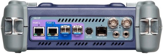 Портативный тестер сети VIAVI MTS-5800 Портативный тестер сети VIAVI MTS-5800