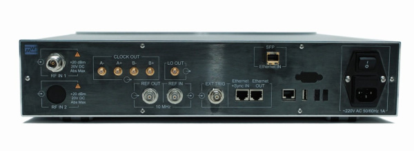Радиоприемное устройство измерительное INWAVE MWR-135U Радиоприемное устройство измерительное INWAVE MWR-135U