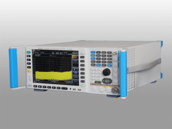 Анализаторы спектра Saluki S3503