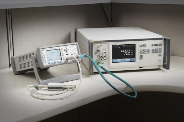 Передовой измерительный эталон переменного напряжения Передовой измерительный эталон переменного напряжения