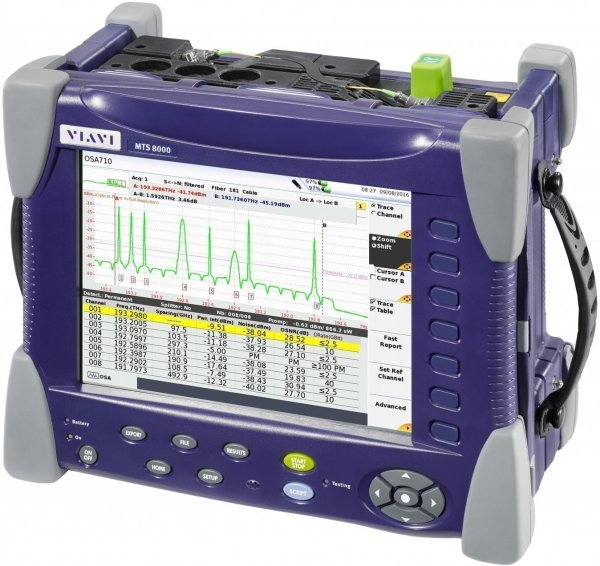 Модуль анализатора оптического спектра VIAVI OSCA-710 Модуль анализатора оптического спектра VIAVI OSCA-710