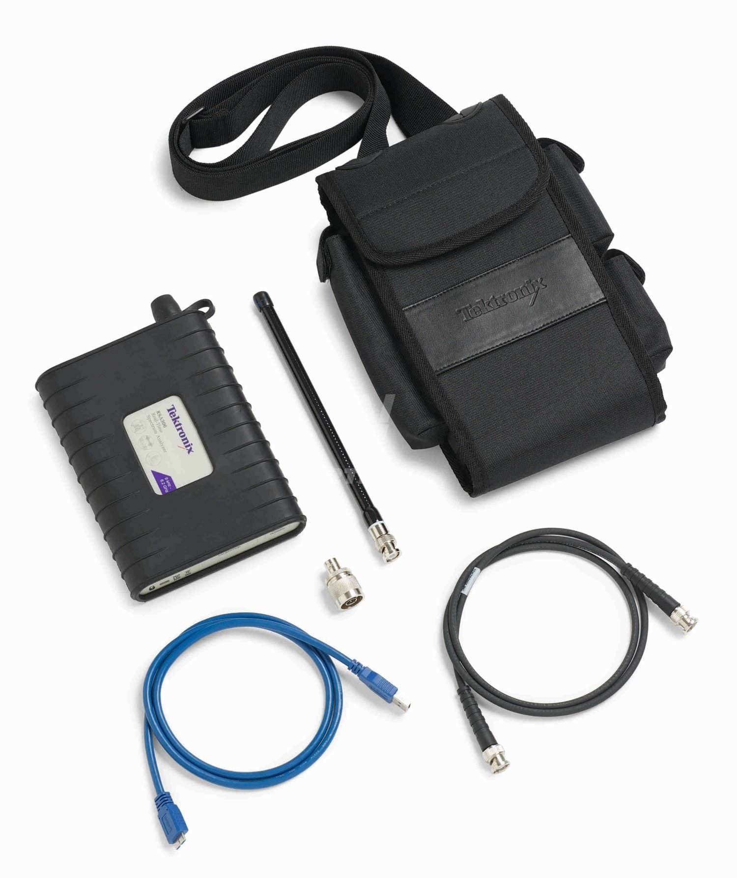 Описание USB-анализатор спектра Tektronix RSA306