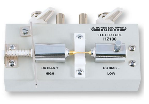 Тестовые адаптеры Rohde & Schwarz Тестовые адаптеры Rohde & Schwarz