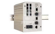 12-портовый управляемый Gigabit Ethernet коммутатор Westermo 3624-0250