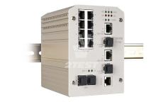 Промышленные коммутаторы управляемые 12-портовые Gigabit Ethernet Westermo MDI-112-F4G
