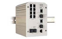 Промышленные коммутаторы управляемые 12-портовые Gigabit Ethernet Westermo MDI-112-F4G