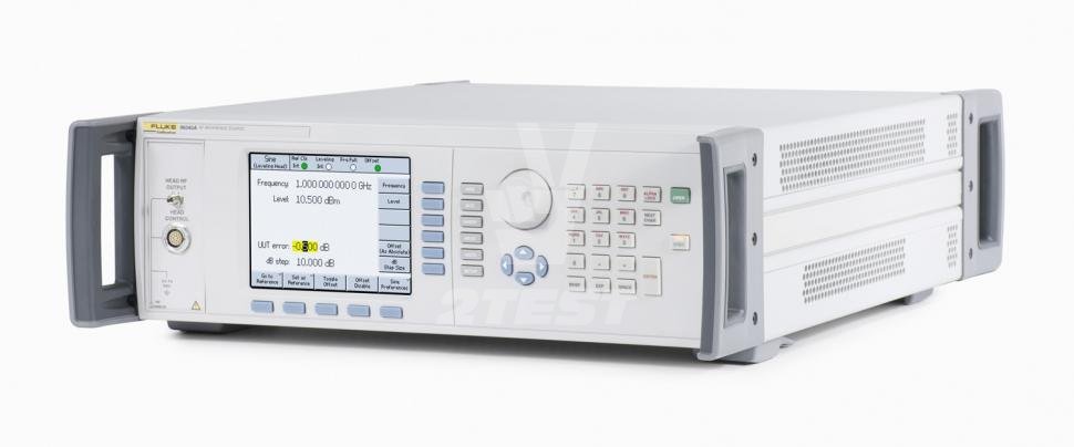 Решение 2TEST: Источники опорной радиочастоты серии 96040A
