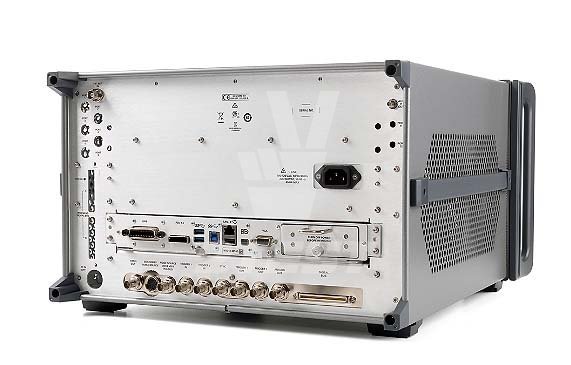 Решение 2TEST: Анализатор сигналов UXA N9040B серии X с сенсорным экраном