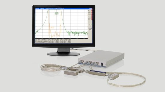 Векторный анализатор цепей PLANAR Обзор-103
