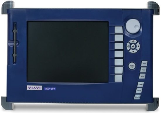 Многофункциональные платформы для тестирования оптических компонентов VIAVI MAP-200 Многофункциональные платформы для тестирования оптических компонентов VIAVI MAP-200