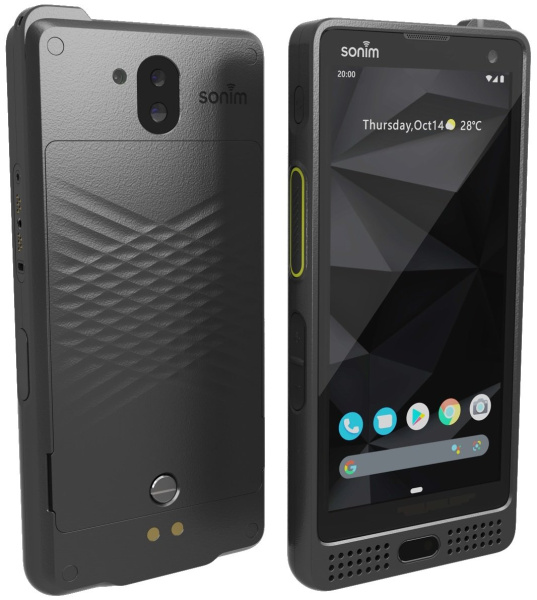 Смартфон 5G Sonim XP10