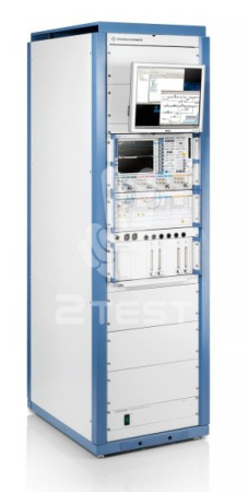 Система испытания приемно-передающих модулей Rohde & Schwarz TS6710