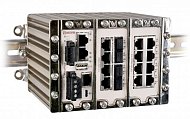 Промышленный коммутатор с функцией маршрутизации Westermo RFI-219-F4G-T7G
