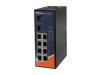10-портовый гигабитный коммутатор с функцией PoE ORing IGPS-1082GP 10-портовый гигабитный коммутатор с функцией PoE ORing IGPS-1082GP