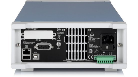 Источники питания постоянного тока Rohde & Schwarz серии NGL200 Источники питания постоянного тока Rohde & Schwarz серии NGL200