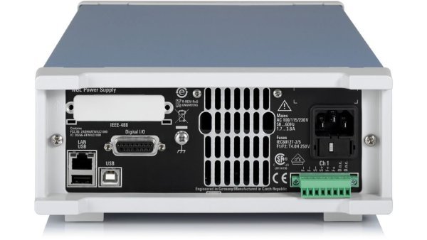 Источники питания постоянного тока Rohde & Schwarz серии NGL200 Источники питания постоянного тока Rohde & Schwarz серии NGL200