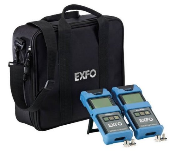 Портативные тестеры EXFO — FiberBasix 50