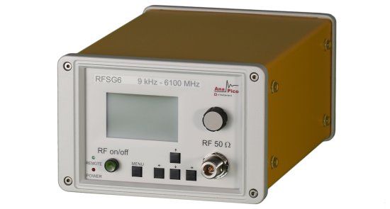 Переносной генератор сигналов Anapico RFSG6