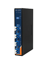 Промышленный 2-портовый оптический bypass коммутатор ORing серии IBS-102FX Промышленный 2-портовый оптический bypass коммутатор ORing серии IBS-102FX