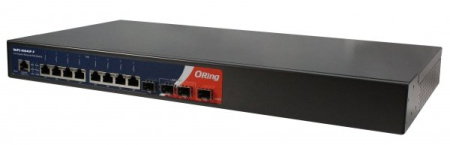 Промышленные коммутаторы Gigabit Ethernet с поддержкой PoE ORing RGPS-R9084GP-P