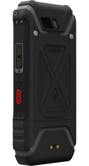 Защищенный мобильный телефон Sonim XP5s с поддержкой LTE Защищенный мобильный телефон Sonim XP5s с поддержкой LTE