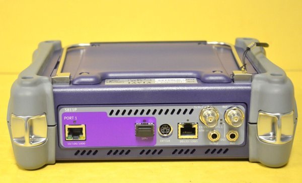 Анализатор транспортных сетей VIAVI MTS-5811P Анализатор транспортных сетей VIAVI MTS-5811P