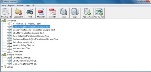 Пакеты программного обеспечения для сбора температурных данных Пакеты программного обеспечения для сбора температурных данных