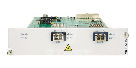 Поставка 10G транспондер и репитер для дальнемагистральных сетей MICROSENS
