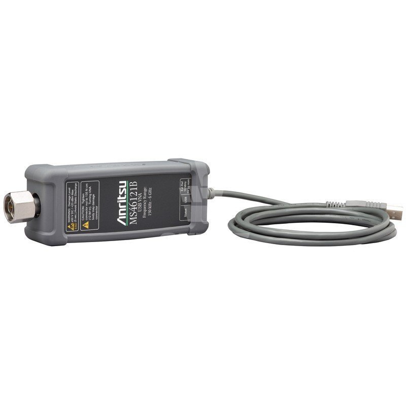 Купить Векторные однопортовые USB-анализаторы цепей Anritsu MS46121B