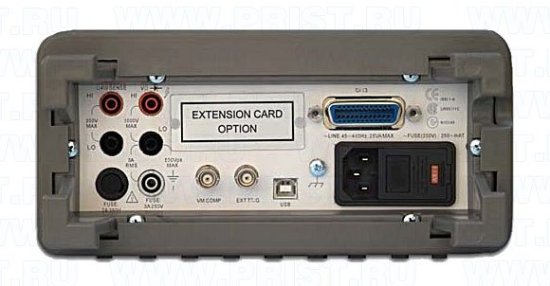 Универсальные цифровые вольтметры АКИП В7-78/1, В7-78/2, В7-78/3 Универсальные цифровые вольтметры АКИП В7-78/1, В7-78/2, В7-78/3