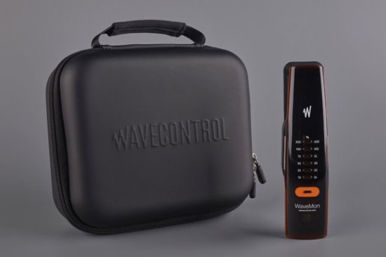 Портативное устройство мониторинга электромагнитных полей Wavecontrol WaveMon Портативное устройство мониторинга электромагнитных полей Wavecontrol WaveMon