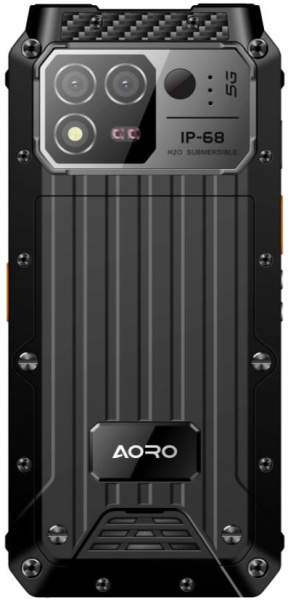 Взрывобезопасный смартфон AORO M8